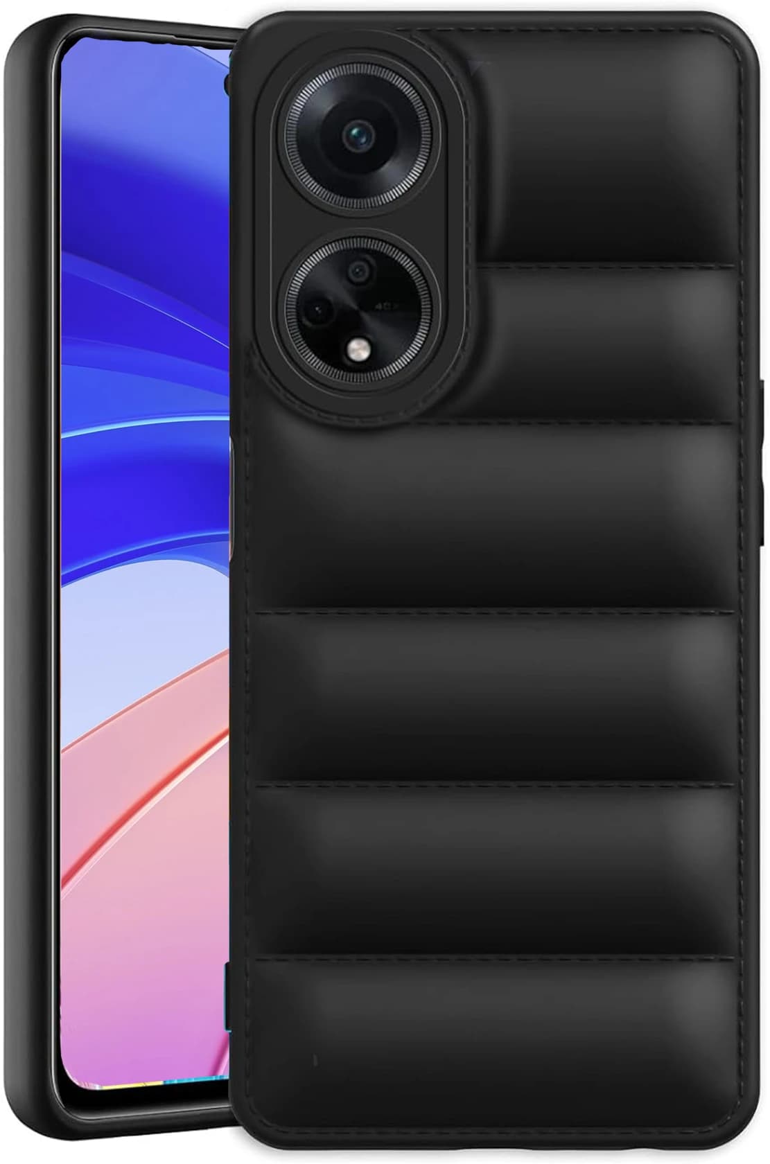 Back Cover Case for Oppo F23 image 1