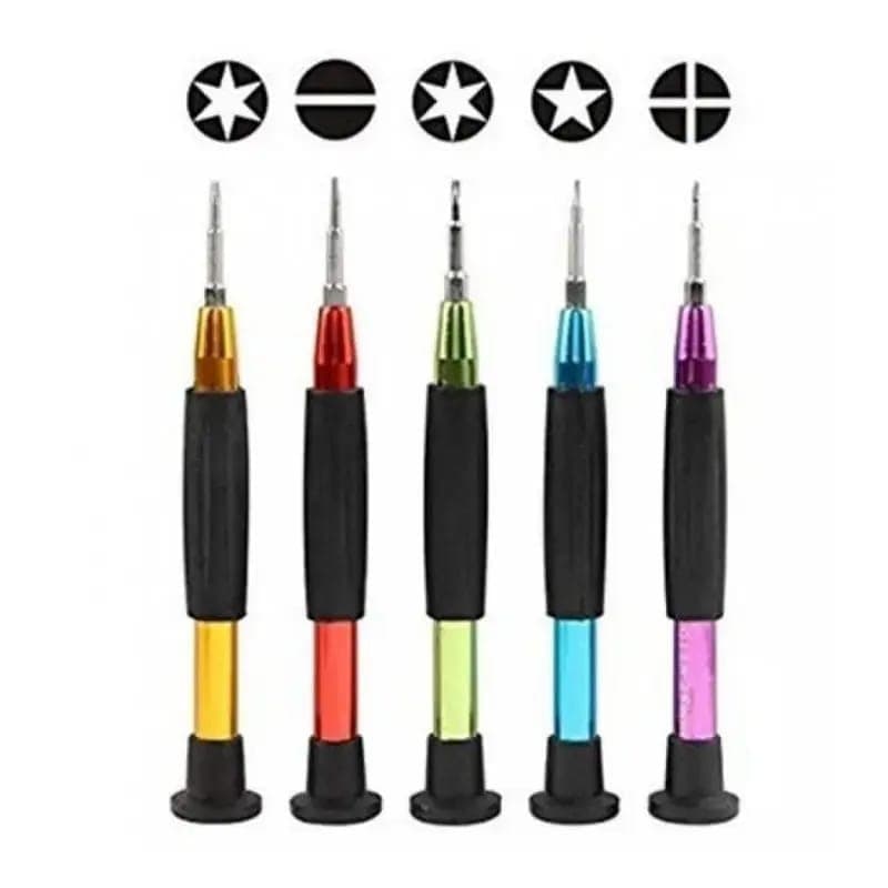 M 8222 Precision 5 Screwdriver Set