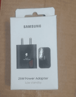 Samsung 25W Super Fast Charging Power Adapter image 1