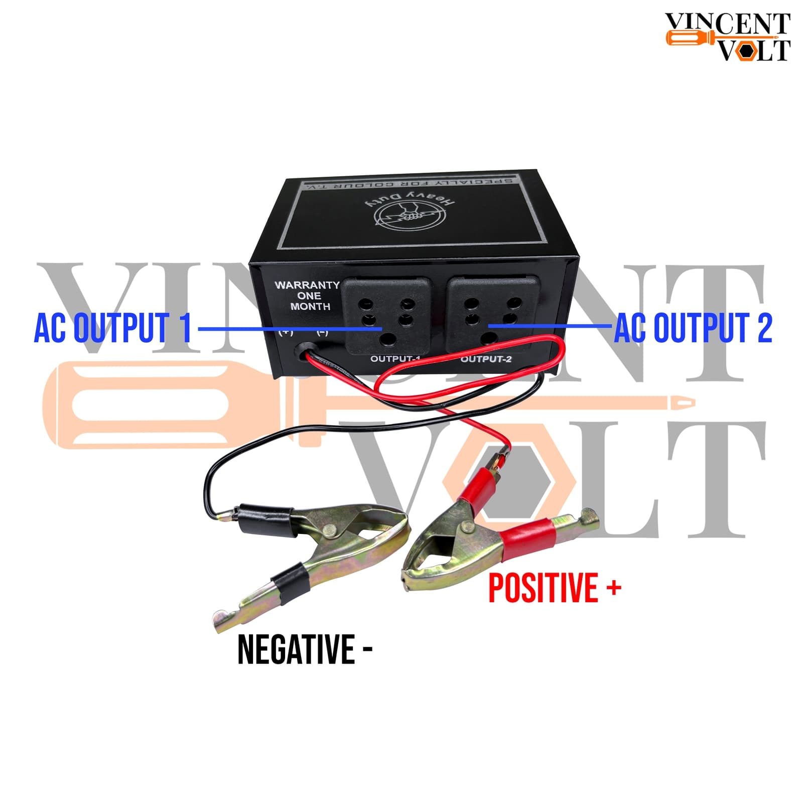 Pokhraj 150W DC Converter image 2