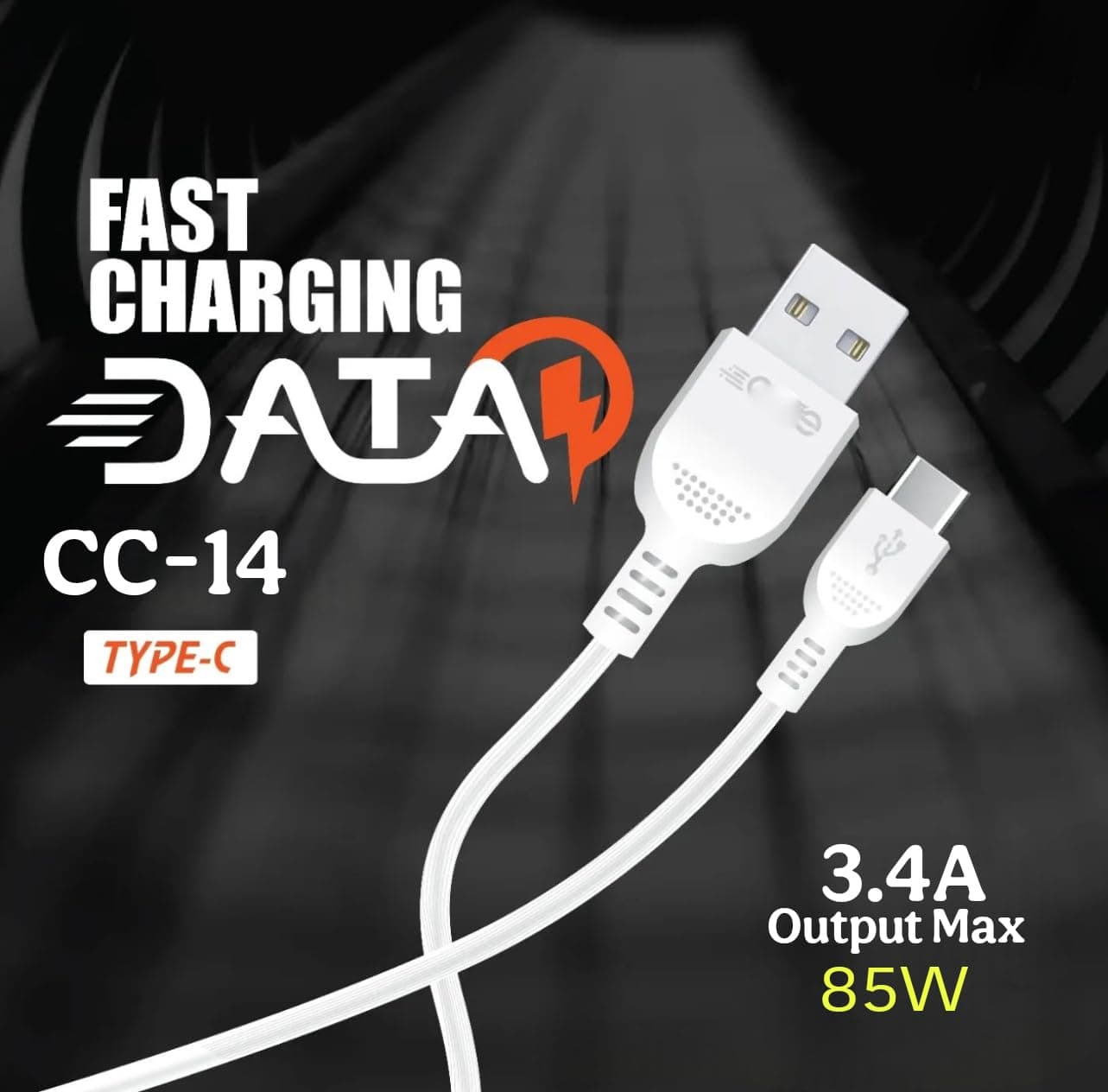 Core CC-14 Type-C Fast Charging Cable image 5