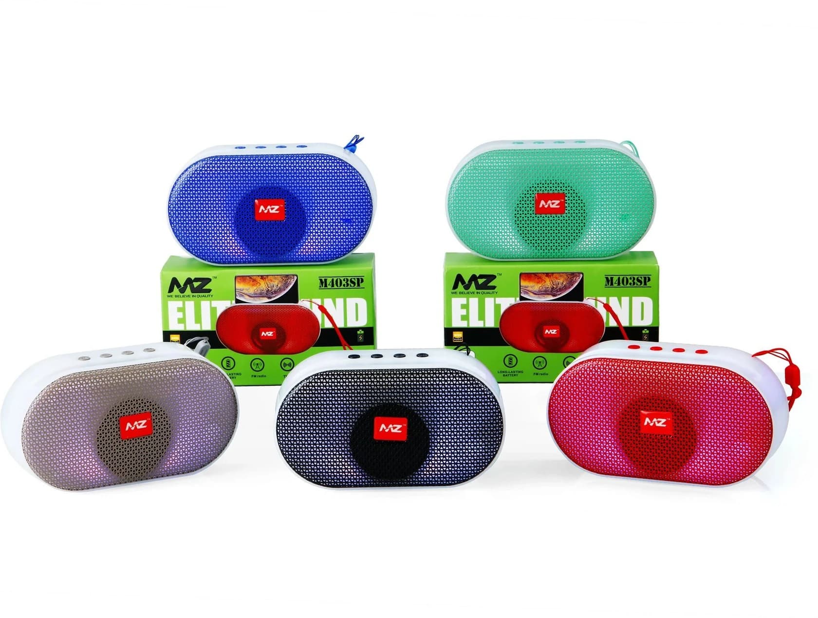 PP BT1119 Wireless Speaker image 1