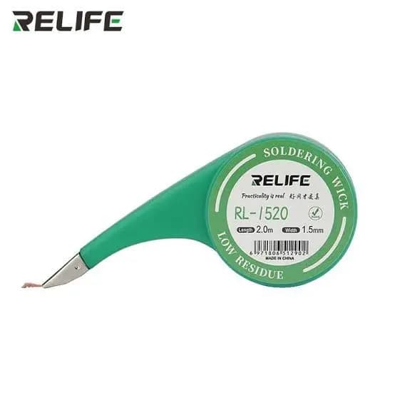 Relife RL 1520 Desolder Wire