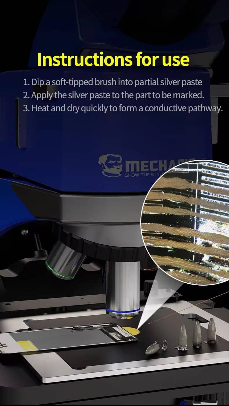Nano20 Conductive Silver Paste image 1