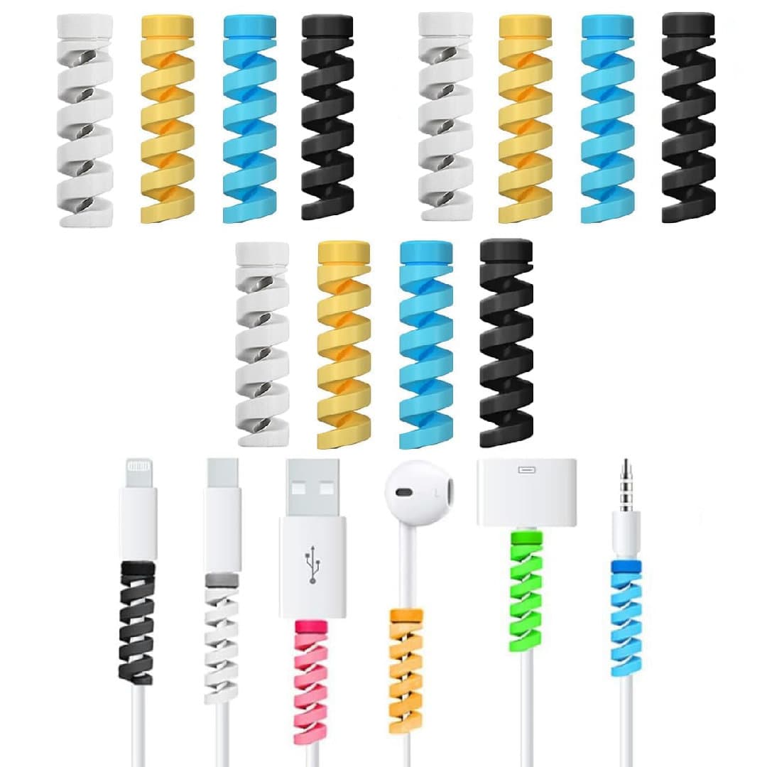 Silicon Cables Protector image 2