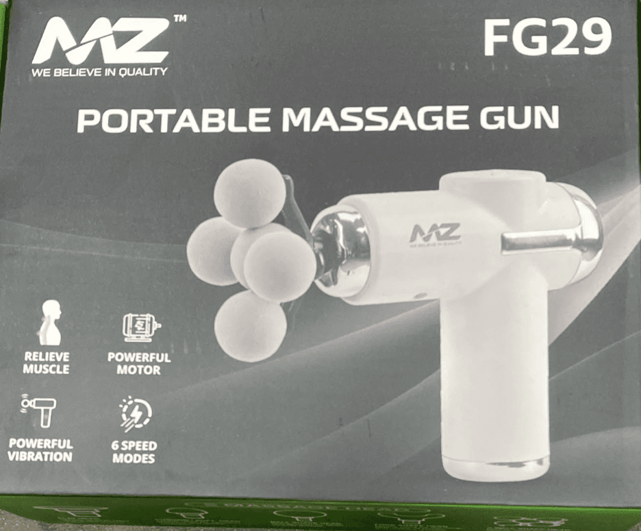 MZ FG29 Portable Massage Gun