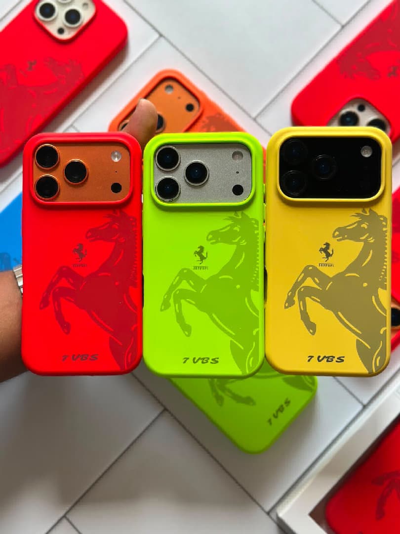New Ferrari Sillicon image 5