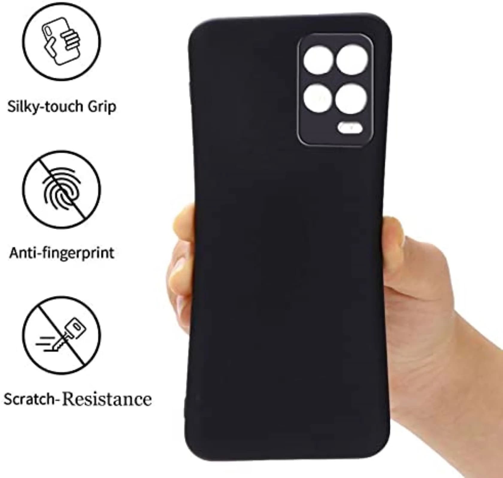 Realme 8 Back Cover image 5