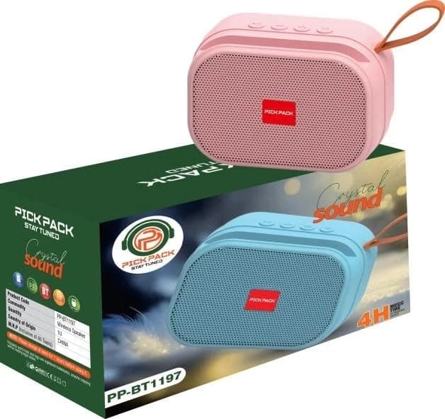 Portable Bluetooth Speaker image 4