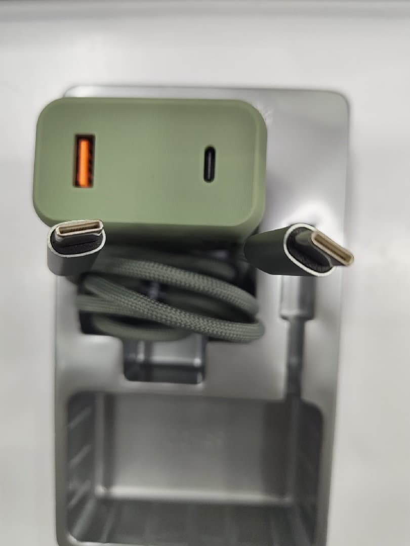 100WATT SUPER FAST CHARGER