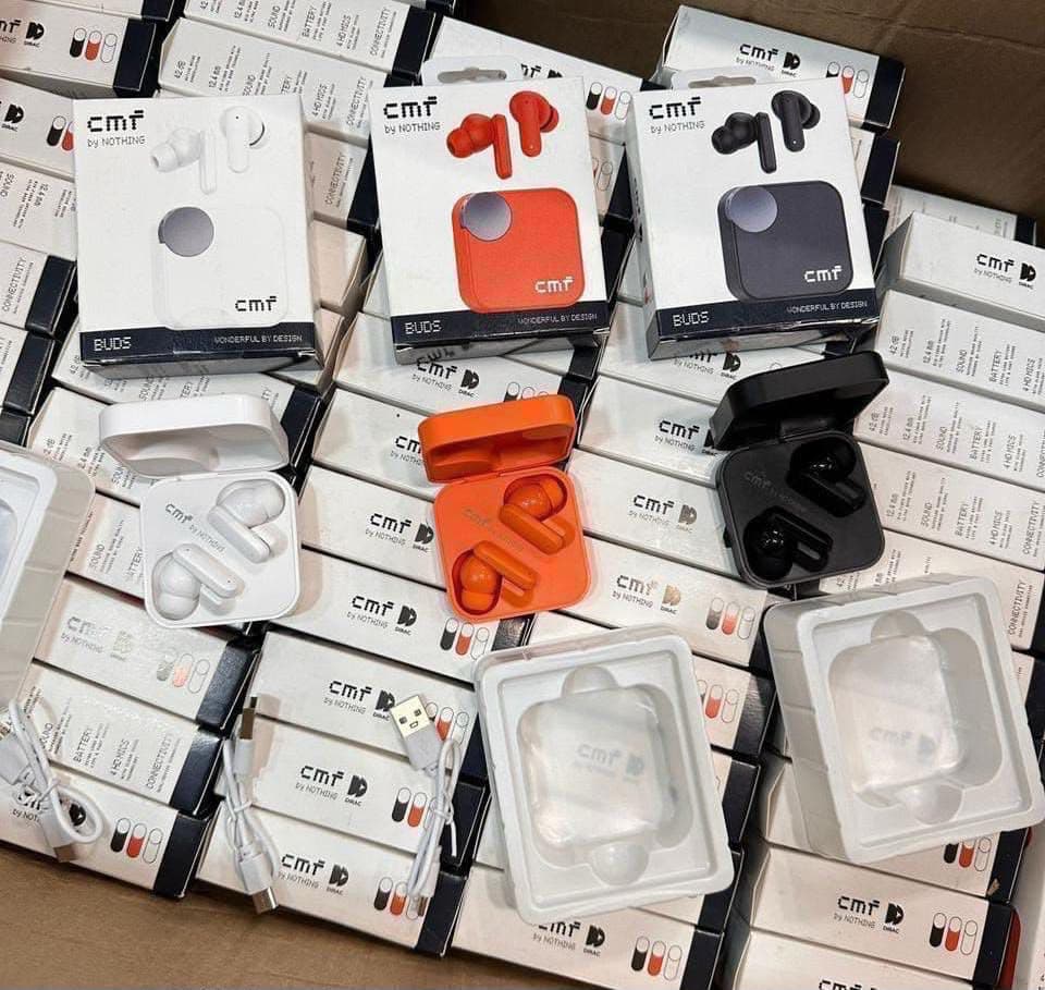 CMF Buds True Wireless Stereo (TWS) Earbuds
