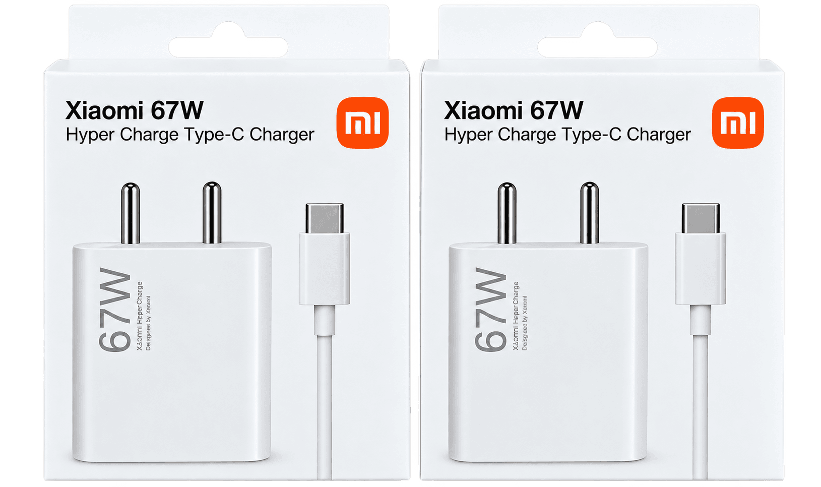 Xiaomi 67W Hyper Charge Type-C Charger