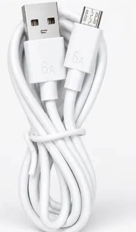 6A Fast Charging Micro USB Data Cable image 1