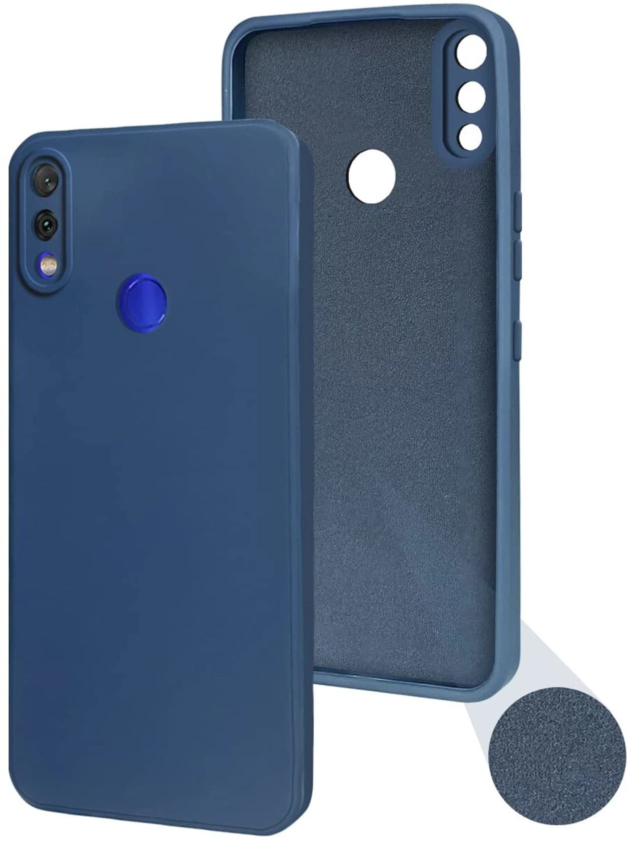 Redmi Note 7 Back Cover