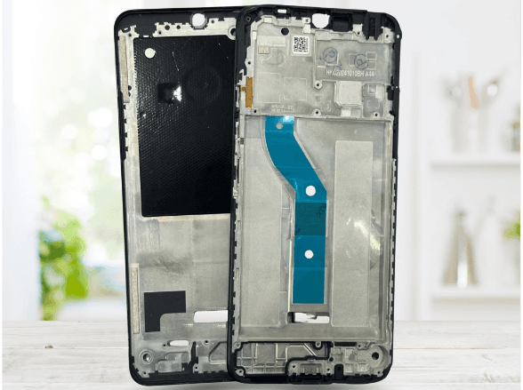 X8A Middle Frame / LCD Frame For Xiaomi  A4 5G Og