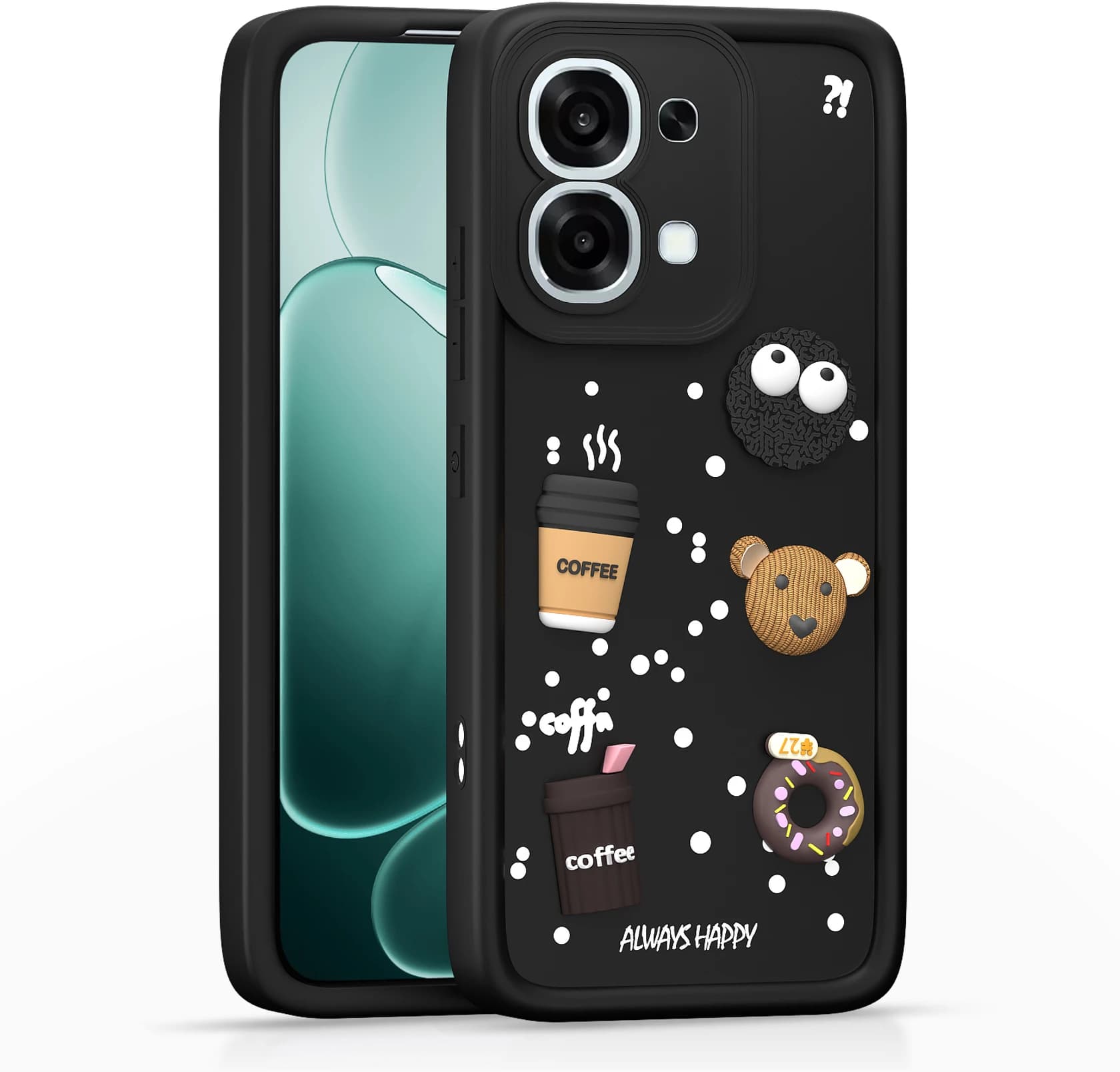 Back Cover for Tecno Spark 7 image 1