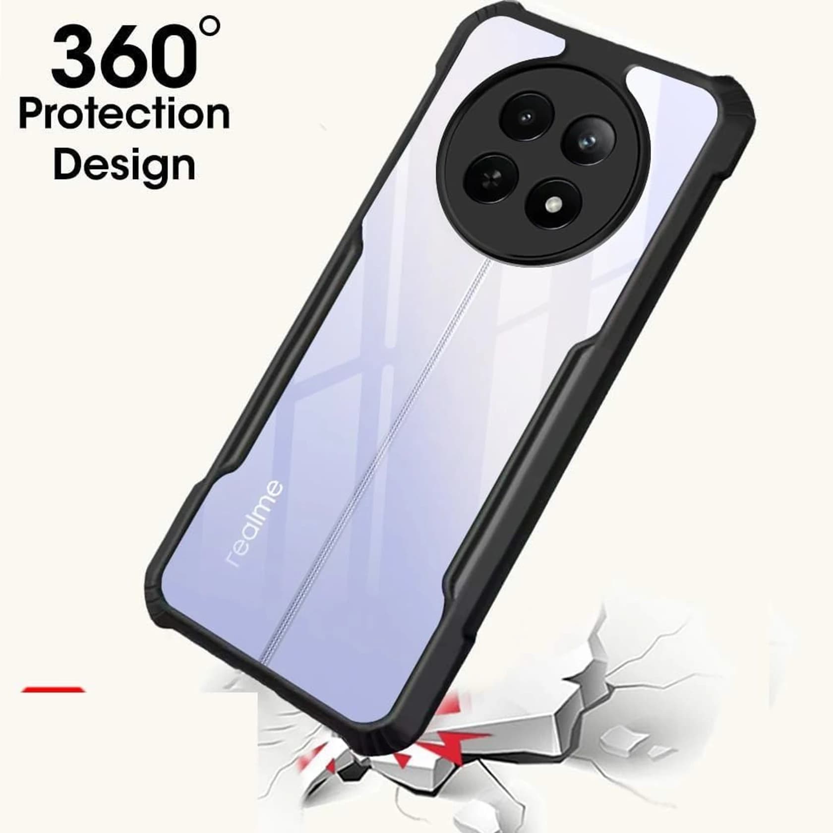 Realme 13 Pro Back Cover image 6