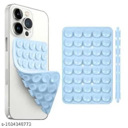 Chipku Multipurpose Silicone Suction Phone Holder image 2