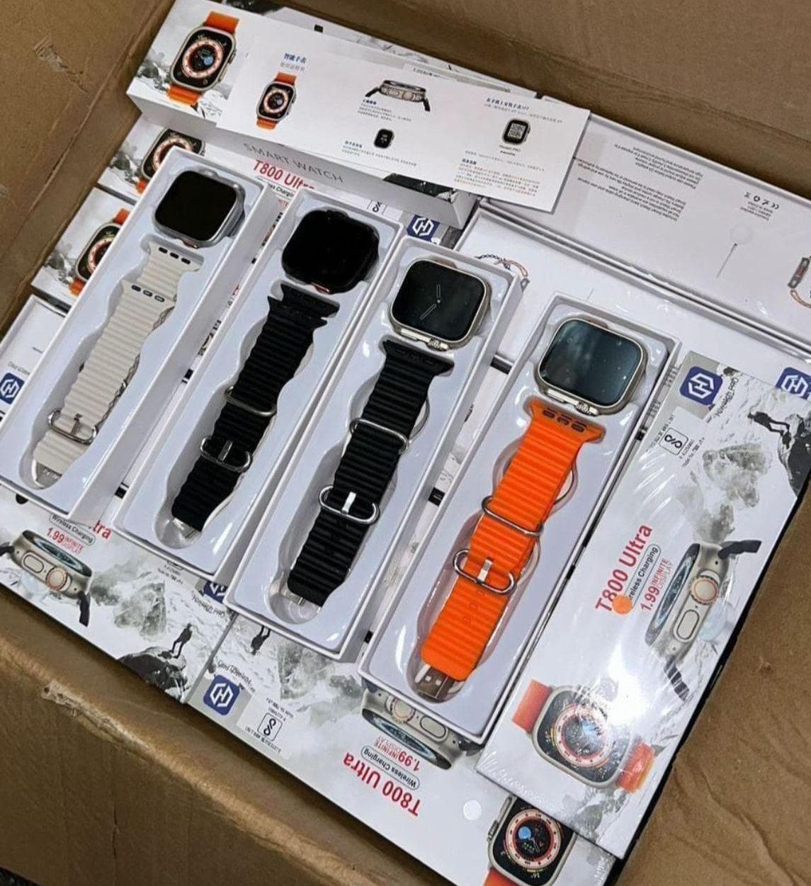 T800 Ultra Smart Watch