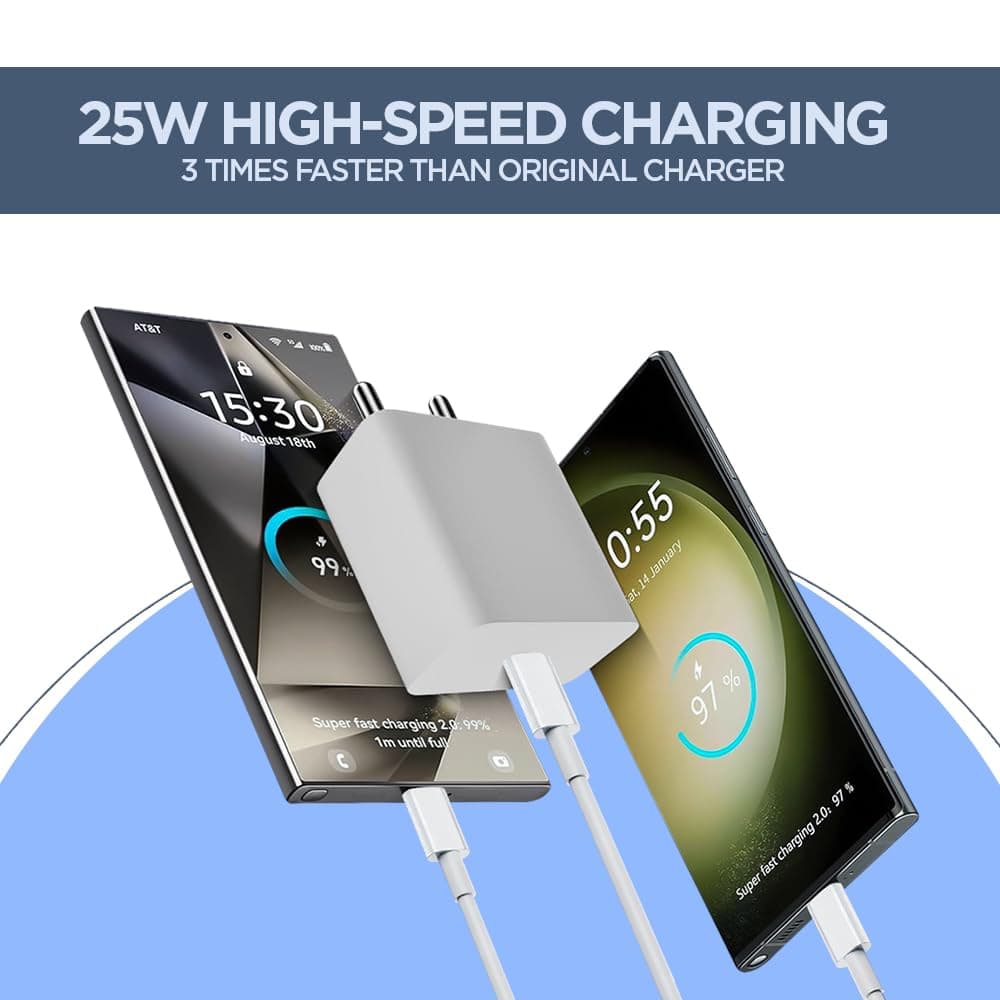 Samsung 25W Power Adapter image 3