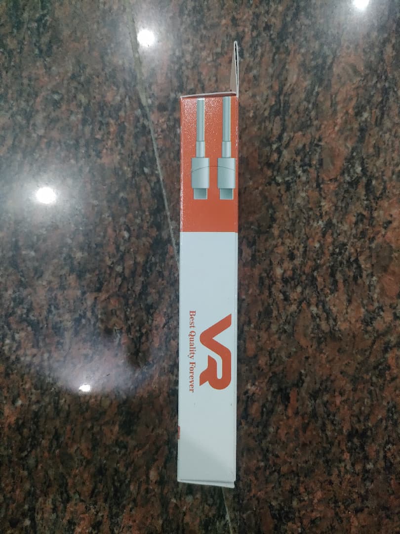VR Type C to Type C Fast Charging Cable image 2