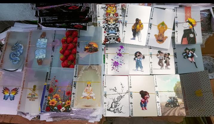 3 Layer Transparent Back Lamination