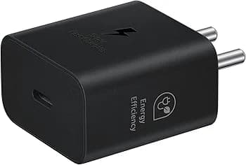 Samsung 45W C-Type Super-Fast Charger with Cable image 2