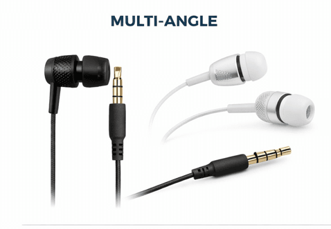 Strong Bass 310 Bass Heads Wired Earphones