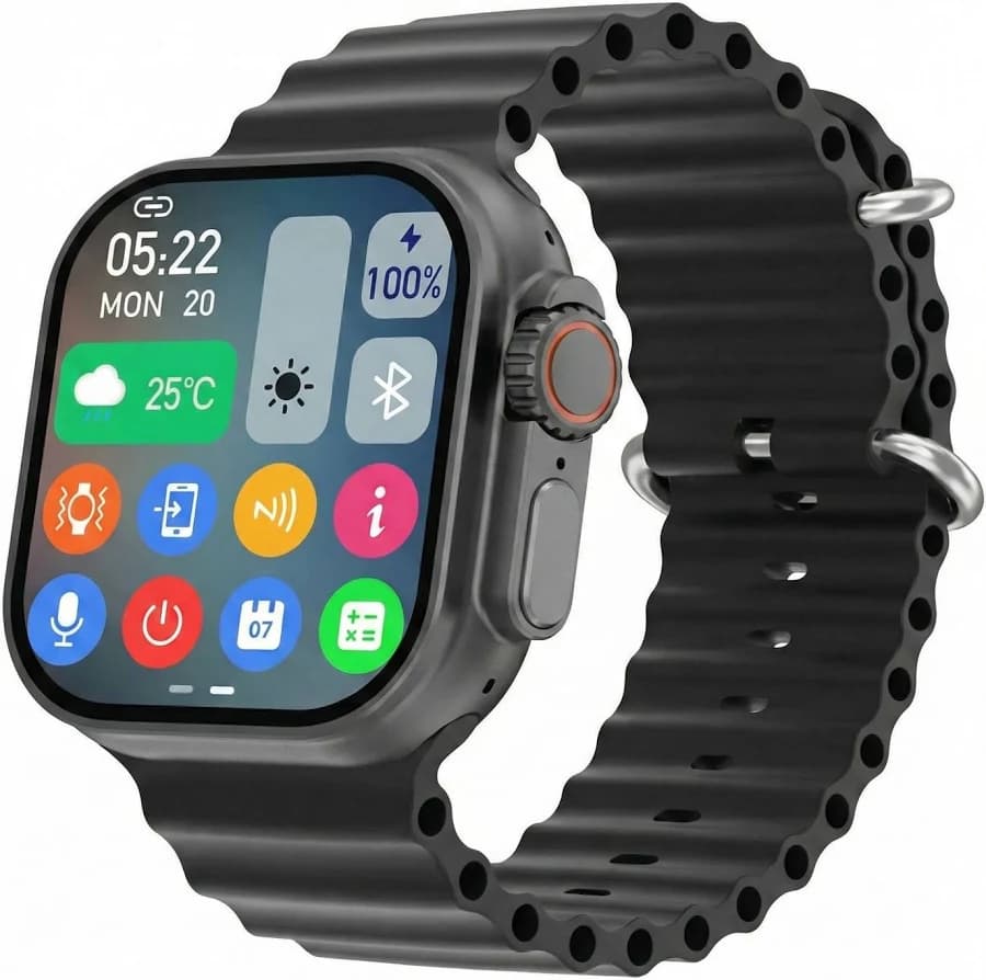 Series Ultra Smart Watch Bluetooth Calling Smartwatch image 3