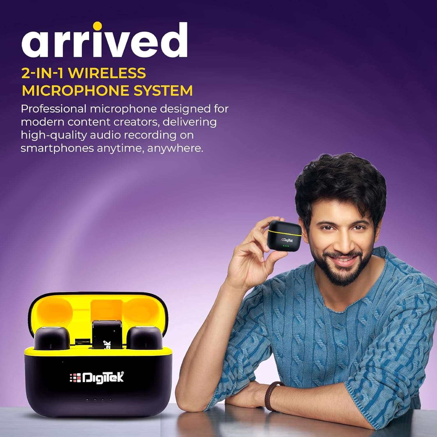 Wireless Microphone System image 5