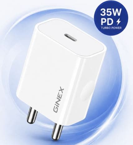 GX-31 35W PD Home Charger Type-C to Lightning image 2