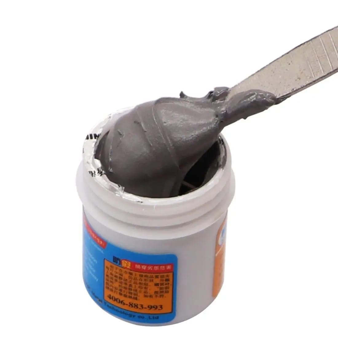 Mechanic XG 50 PPD PASTE OLD PACKING image 3