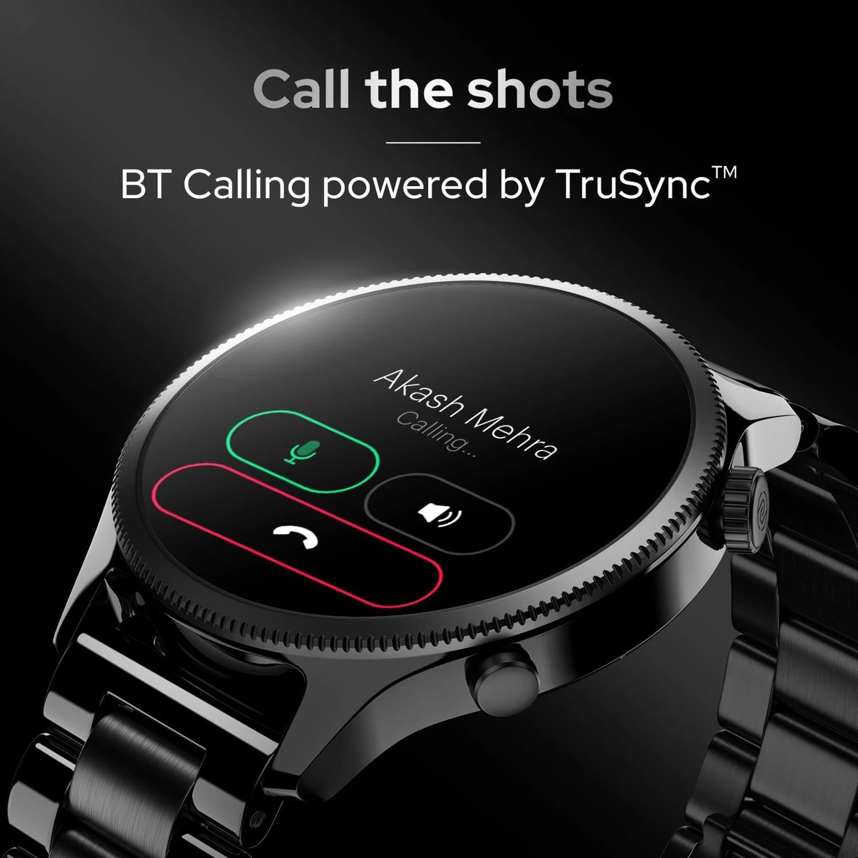 NoiseFit Twist Go Elite Edition Smartwatch image 3