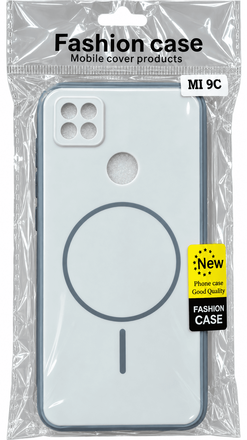 Redmi 9C Mobile Back Cover