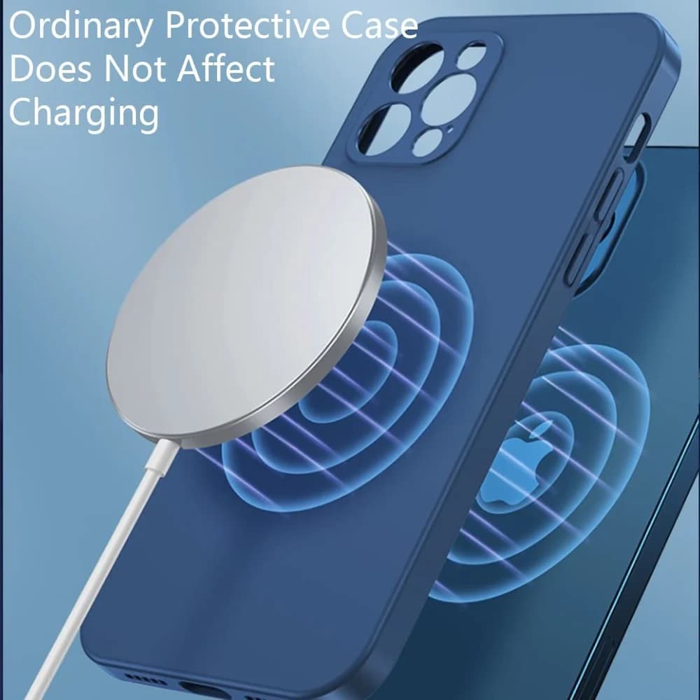 Magnetic Wireless Charger