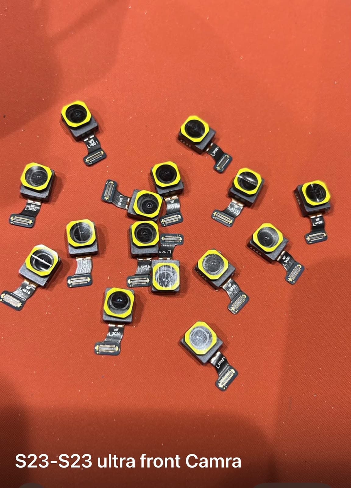 Samsung Galaxy S23 Ultra / S24 Ultra Front Camera Replacement Module