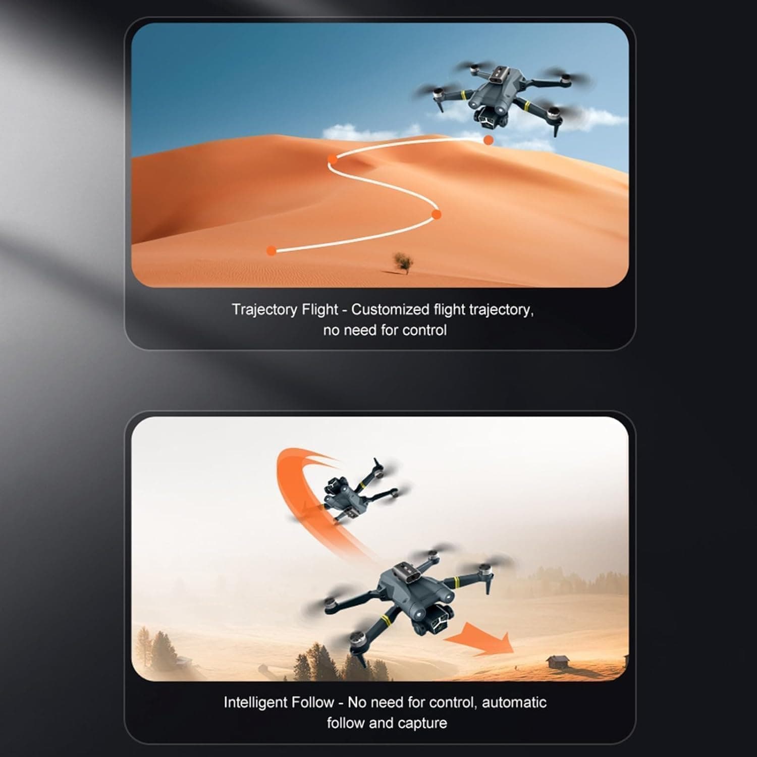 M3-MAX Brushless 4K UHD Camera image 2