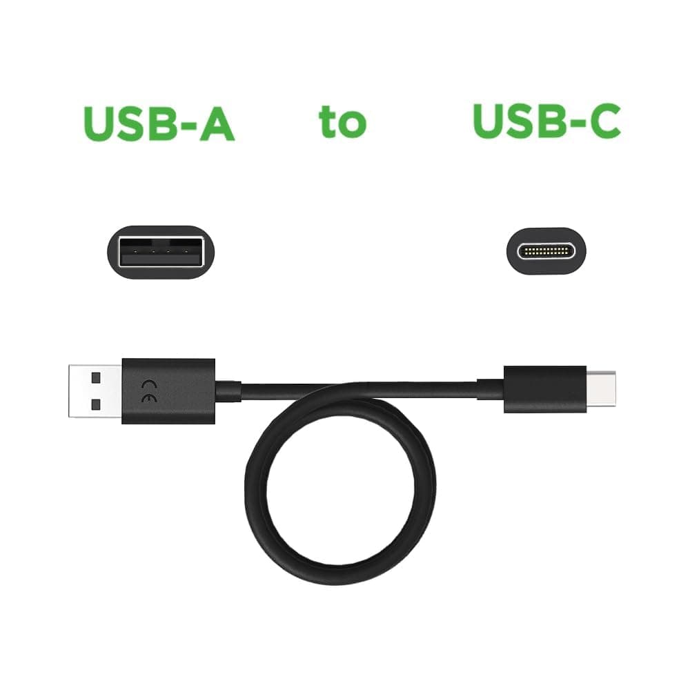 Turbo Charge USB-A to Type-C Cable image 2