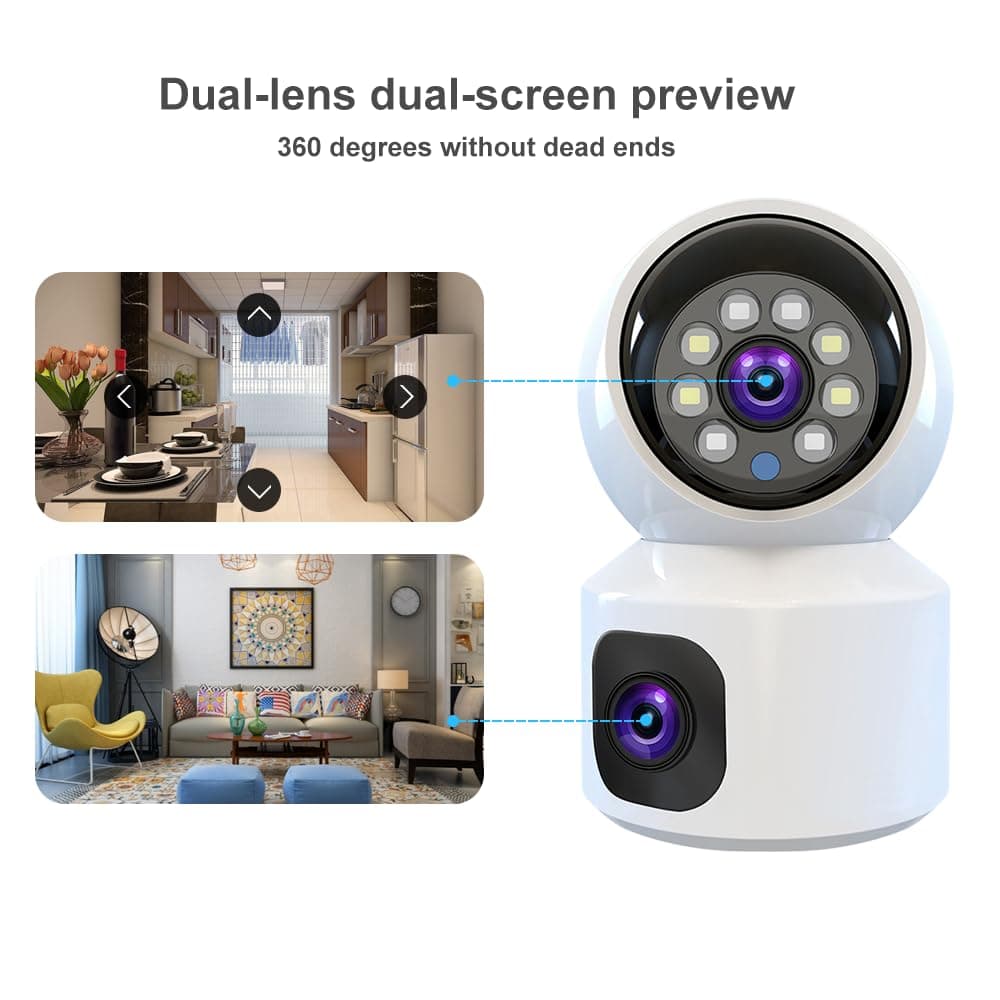 Smart WIFI Camera image 4