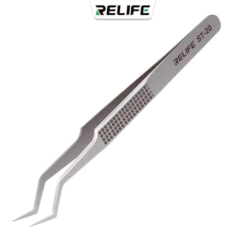 RELIFE ST 20 Precision Tweezers image 1