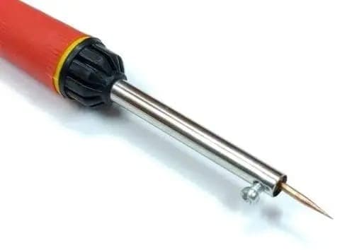 8 Watt Iron soldering image 3