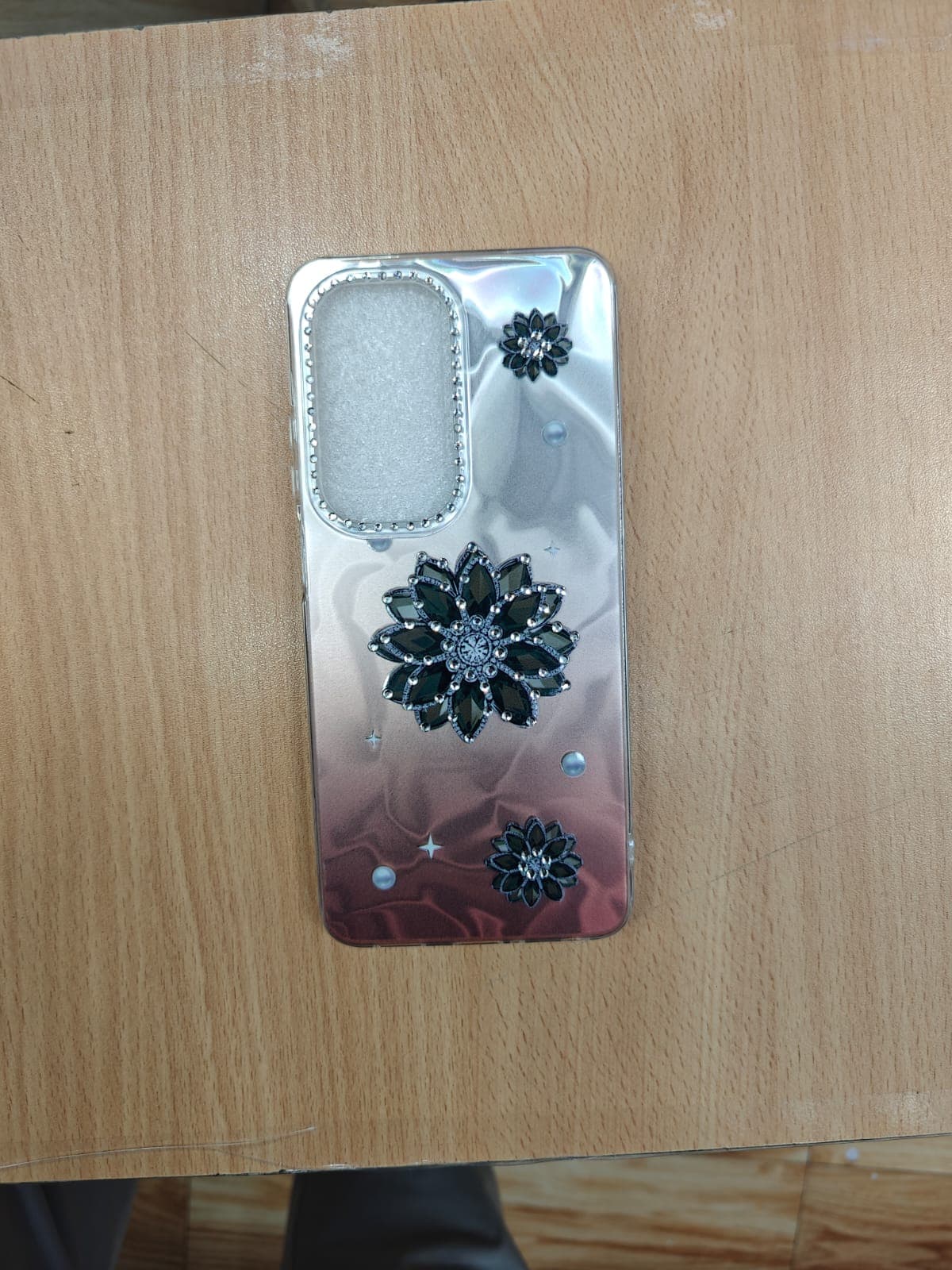 Vivo Y400 5G Designer Back Cover image 2