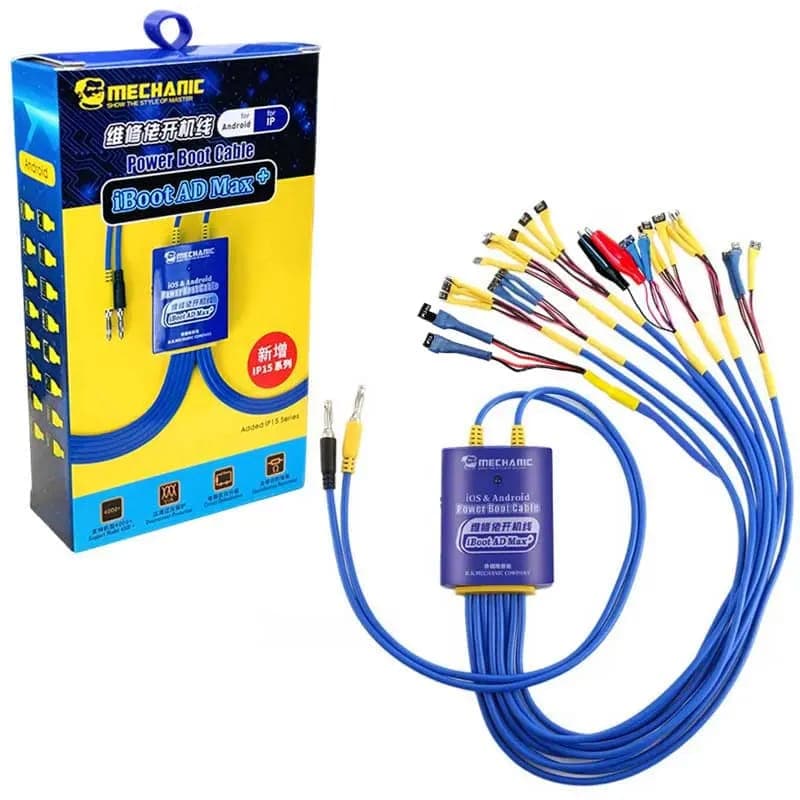 Mechanic iBoot AD Max Power Supply Test Cable image 3