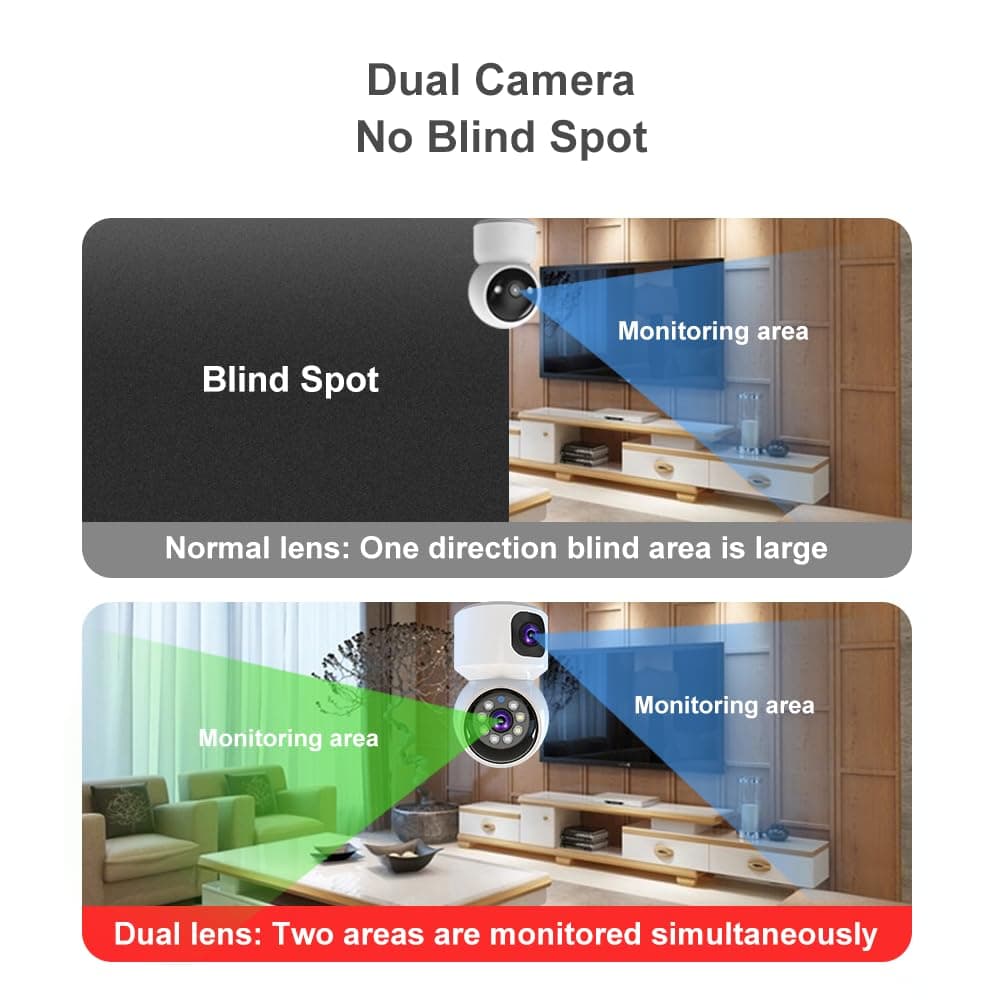 Smart WIFI Camera image 2
