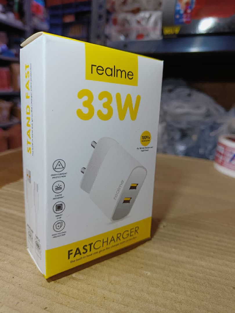 OG charger 33W double usb charger image 2