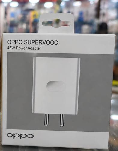 OPPO SUPERVOOC 45W Power Adapter image 1