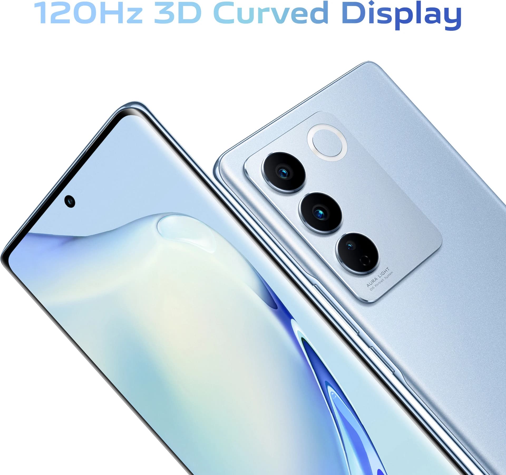 Premium TPU soft rubber back cover Vivo V27 5G image 4