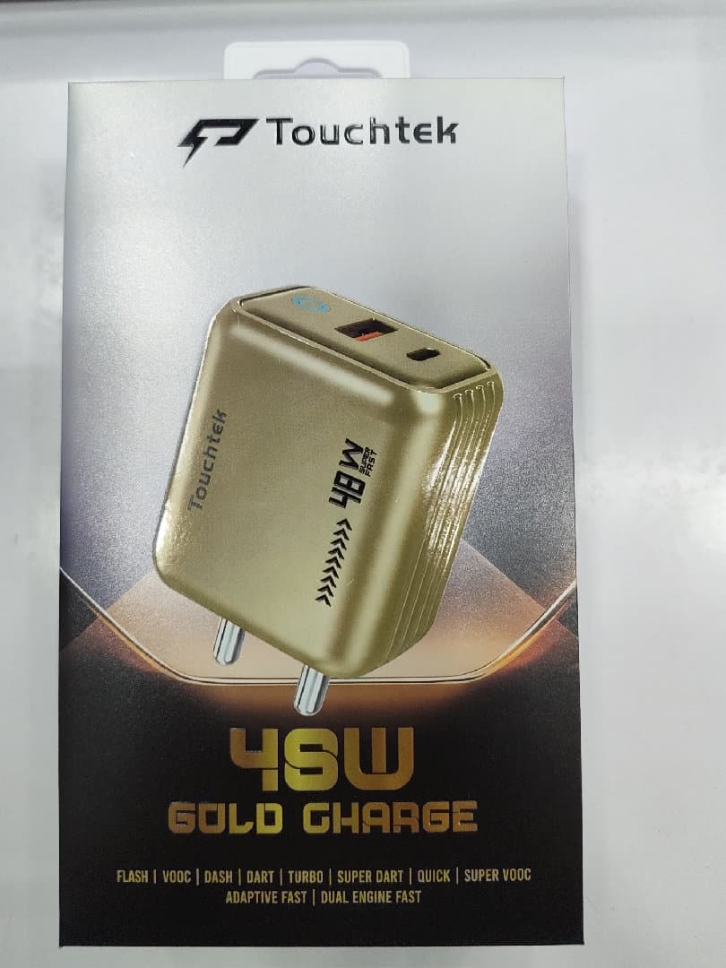 48WATT FAST TYPE-C AND USB image 4