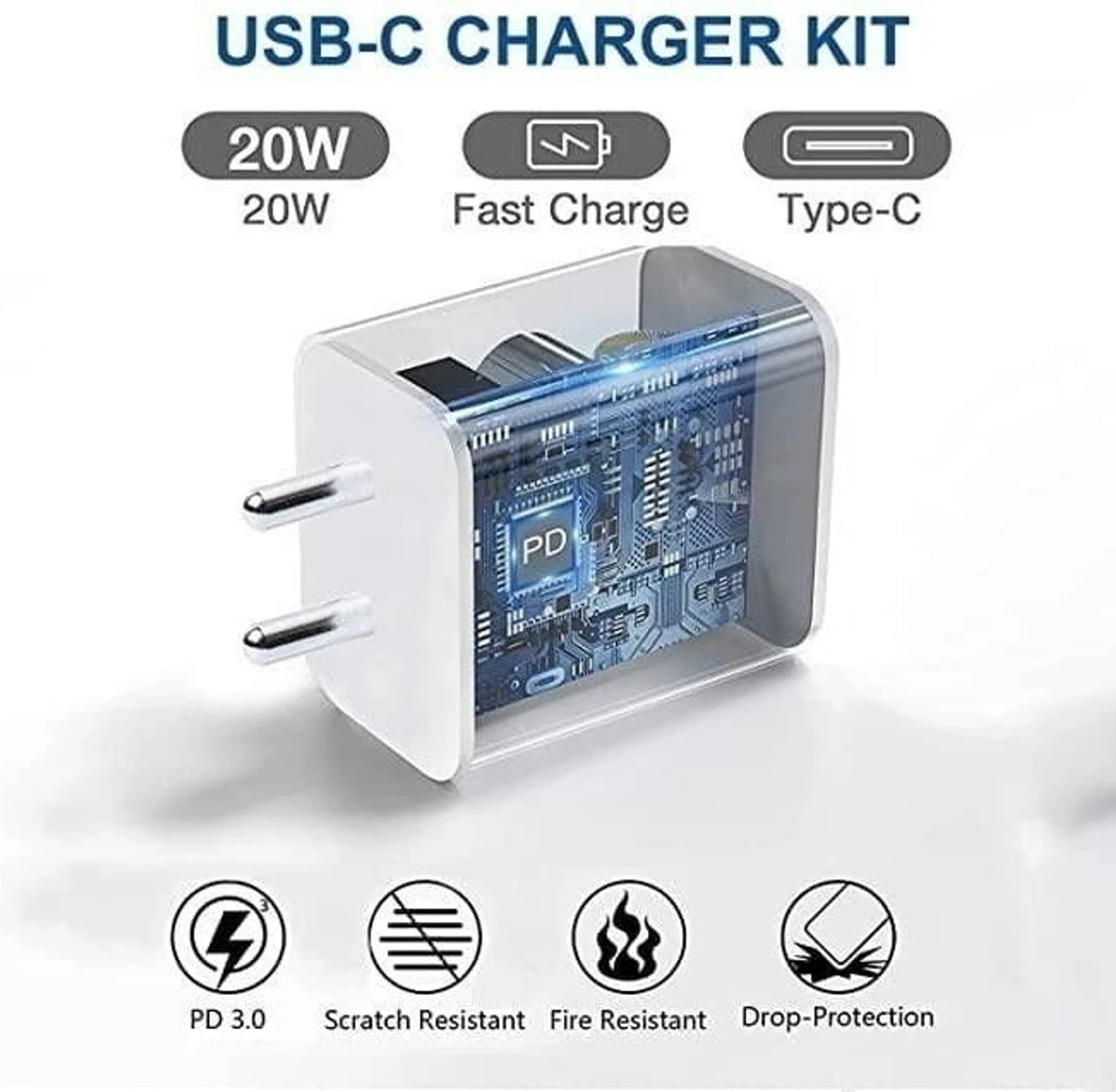 Mobile Charger Adapter image 1