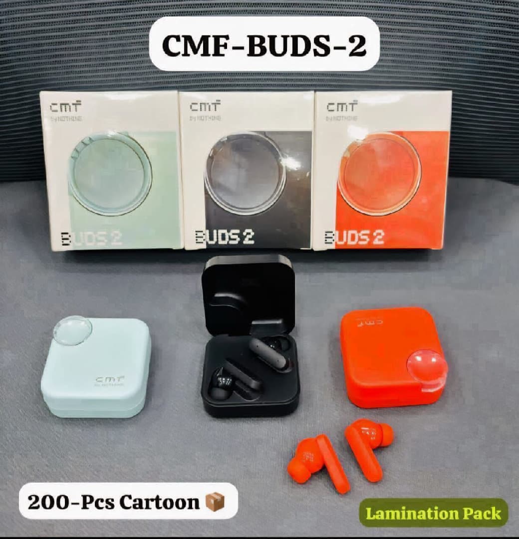 CMF BUDS 2 image 1